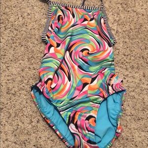 Dolfin UGLies one piece swim suit